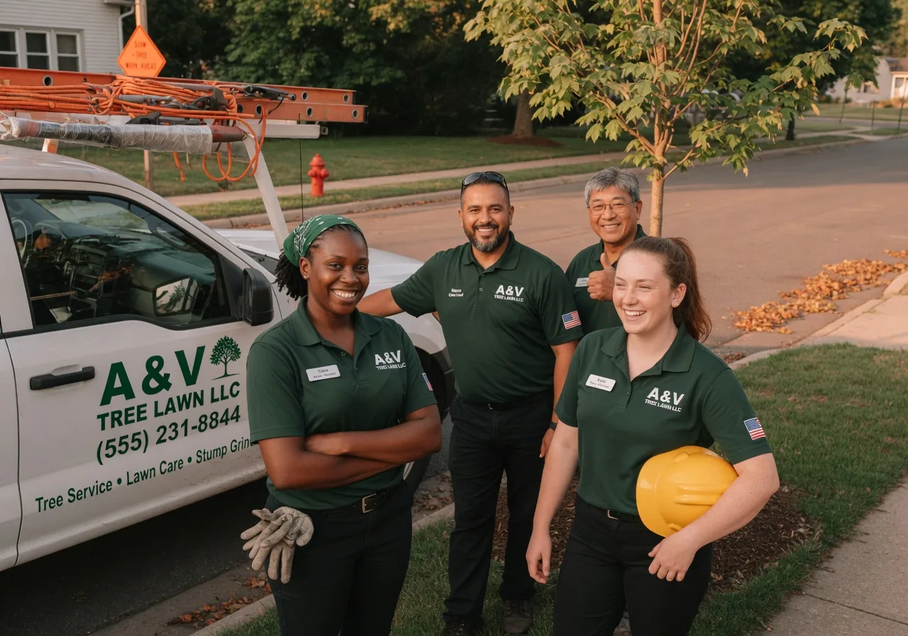 Tree Service company in Fairfield, NC
