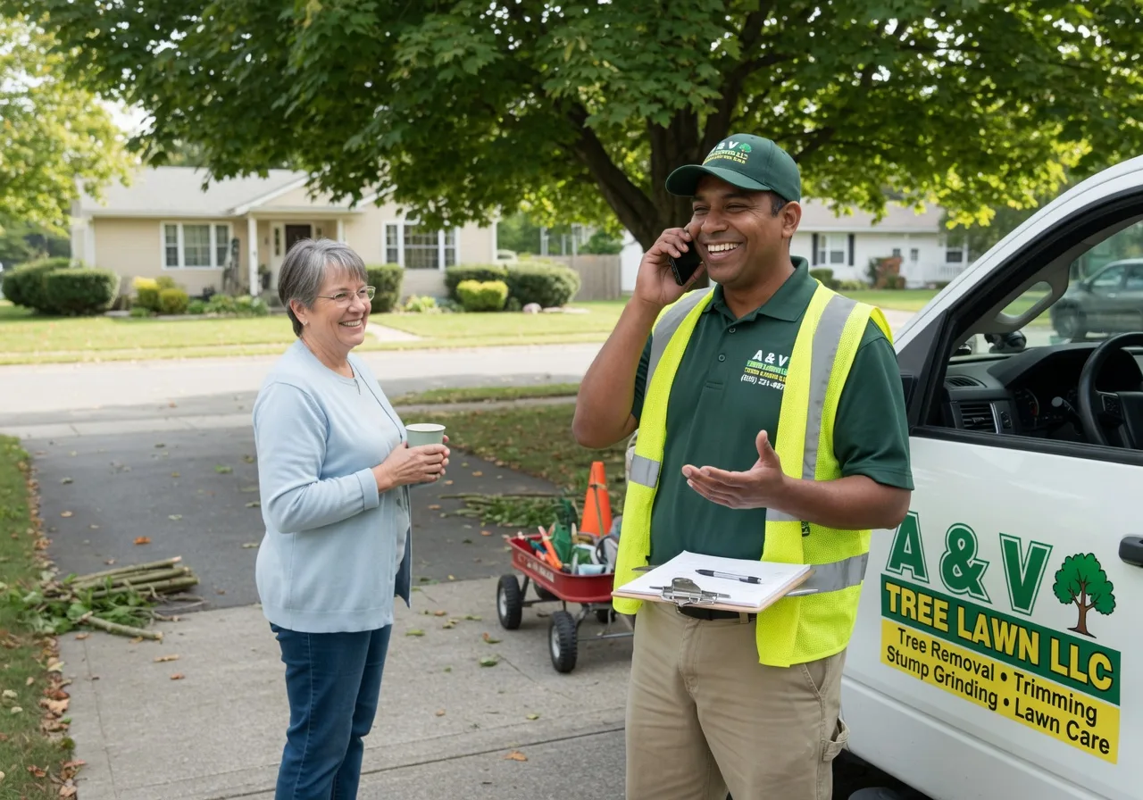 Tree Service Fairfield, NC FAQs